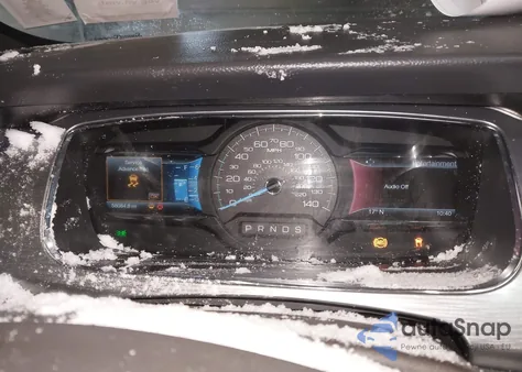 2015 Ford Taurus Sel из США, поврежденный, VIN 1FAHP2H82FG172170